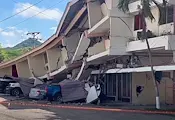 Ново силно земетресение разтърси Панама