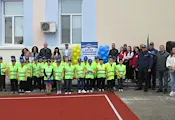Третокласници от Бяла положиха клетва в Детското полицейско управление Третокласници от Бяла положиха клетва в Детското полицейско управление