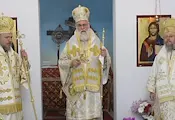 Митрополит Наум отслужи празнична литургия пред българите в Атина