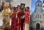 Обновиха вековния храм в квартал "Долапите"