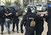 Откриха 20 грама фентанил в магазин в Хасково