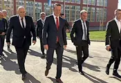 Индустриален парк „ЛВЗ“ отвори врати с инвестиция за 60 милиона евро