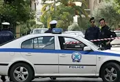 Гръцки полицаи преследваха български автомобил до Солун