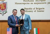 МВР договаря съвместни обучения с Граничния патрул на САЩ