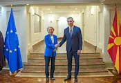ЕК призова Скопие за конституционни промени ЕК призова Скопие за конституционни промени