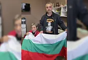 Наследник на Гоце Делчев получи българско знаме