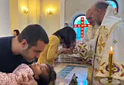 Миряни се поклониха пред мощите на свети Андрей Първозвани в Русе Миряни се поклониха пред мощите на свети Андрей Първозвани в Русе