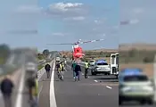 Един човек е загинал при катастрофата на магистрала "Тракия"