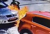 Подпалвачът на българските дипломатически коли в Скопие призна вината си