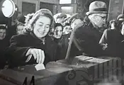 Архивни кадри показват как са гласували русенци през 1959 година