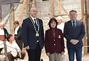 Професор Сабина Захариева стана почетен гражданин на Бяла