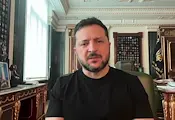 Володимир Зеленски: Украйна няма да устои, ако САЩ застанат до Русия Володимир Зеленски: Украйна няма да устои, ако САЩ застанат до Русия