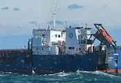 Откриха останки след атаката срещу кораба „Челси-3“