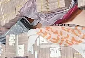 Задържаха 4 милиона турски лири в куфар на МП Малко Търново Задържаха 4 милиона турски лири в куфар на МП Малко Търново