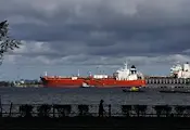 Руски танкери излъчват фалшиви координати в Черно море Руски танкери излъчват фалшиви координати в Черно море