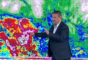 Обилни валежи до 130 литра на квадратен метър заливат България