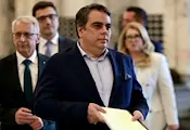 Асен Василев поиска оставките на двама министри заради Бюджет 2026