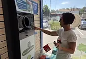 Областната администрация в Русе рециклира 5000 пластмасови бутилки