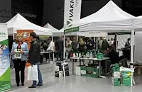Откриха Изложението на дунавските овощари