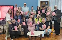 Йорданка Илиева представи втората си стихосбирка в Русе