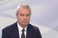 Костадин Костадинов: България разгаря военния конфликт в Украйна