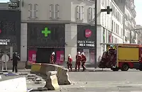 Ученическите протести във Франция прераснаха в масови безредици