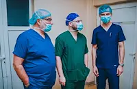 Русенски хирурзи участваха в дистанционна операция от Шанхай