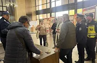 Доставят 1800 ролки за машинното гласуване в Русе