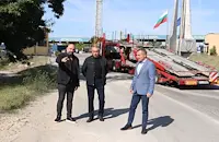 Любомир Владимиров настоя за спешен ремонт на пътя край ГКПП "Дунав мост"