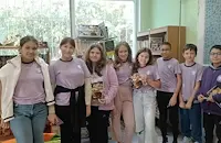 Деца от Русе издадоха морска приказка за юбилея на читалище „Ангел Кънчев"
