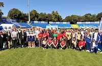 Френски стрелци спечелиха Европейската купа в Русе