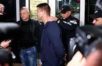 Изведоха с белезници гард на НСО след инцидента със Соня Колтуклиева