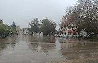 Посрещаме ноември със значителни валежи