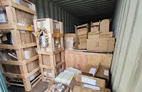 Митничари откриха над 45 000 контрабандни артикула във Варна