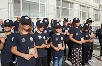Откриха Детско полицейско управление в Две могили