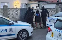Арестуваха рецидивист с 58 престъпления при спецакция във Варненско
