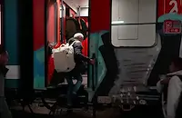 Край на еднодневното пътуване с влак до Пловдив