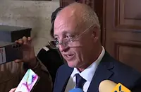 Емил Тонев призна за грешки на НСО при инцидента със Соня Колтуклиева