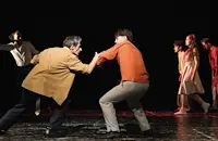 Премиера на танцовия спектакъл "Тяло в лед"
