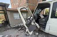Шофьор загина на място при удар в ограда