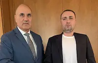 Тайна визита на Кирило Буданов разпали политически скандал