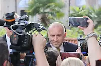 Румен Радев: Търговският флот в Бургас работи нормално