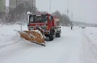 Над 60 снегорина и 4 500 тона сол чакат зимата в Русе