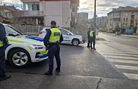 Задържаха четирима души при спецоперация в Благоевградско
