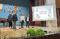 Деца от Ценово разпознаваха исторически личности за Деня на будителите
