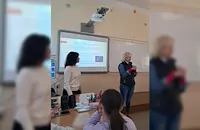 Полицаи показаха на деца в град Сливо поле как да разпознават опасни чатове