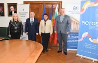 Русенският университет разширява партньорството си с Украйна