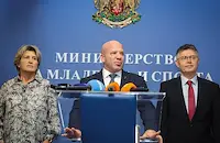 Спортният тотализатор става спонсор на олимпийския комитет