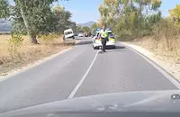 Катастрофа с жертва затвори пътя до Каравелово