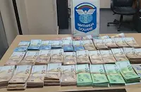 Турски шофьор укри над 160 000 евро под леглото си в ТИР